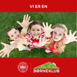9 Vi Er En DBU Børneklub 9 Vi Er En DBU Børneklub